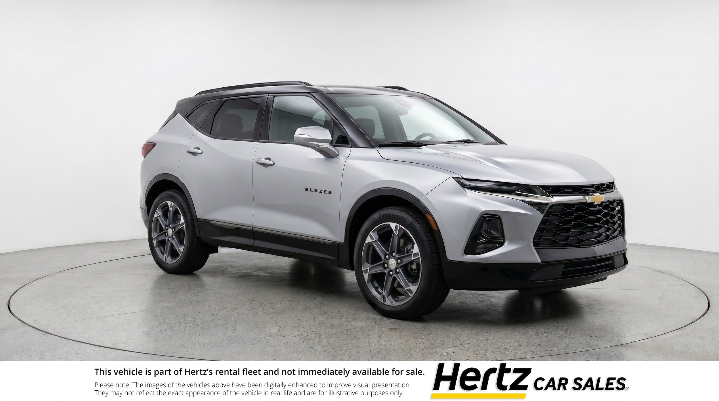 Thumbnail: 2026 Chevrolet Blazer - 1
