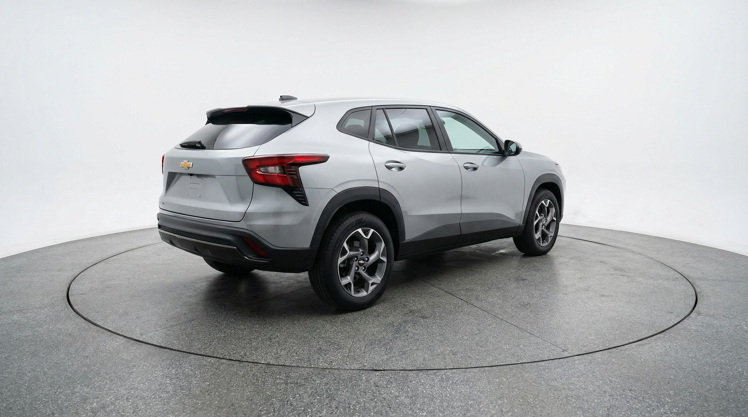 Thumbnail: 2025 Chevrolet Trax - 7