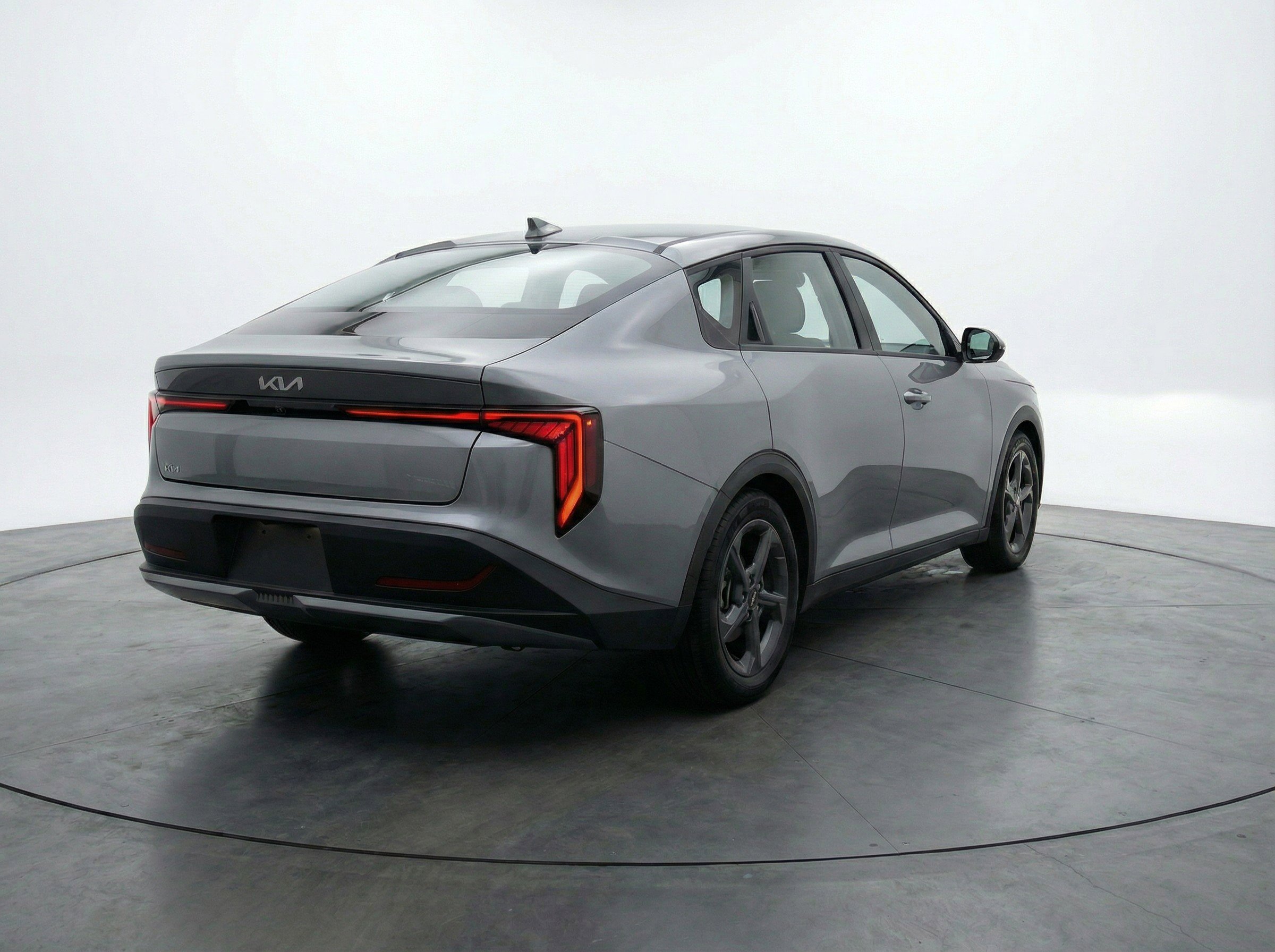 Thumbnail: 2025 Kia K4 - 9