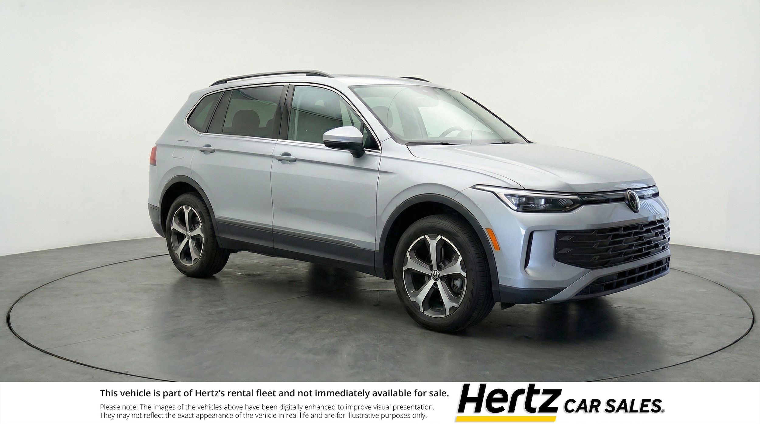 Thumbnail: 2026 Volkswagen Tiguan - 1