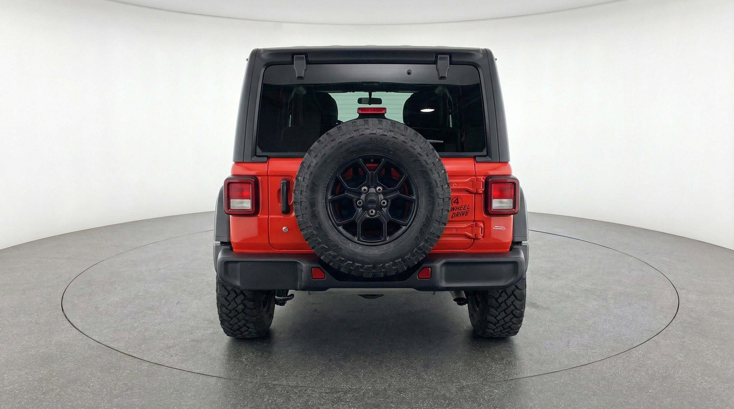Thumbnail: 2025 Jeep Wrangler - 7