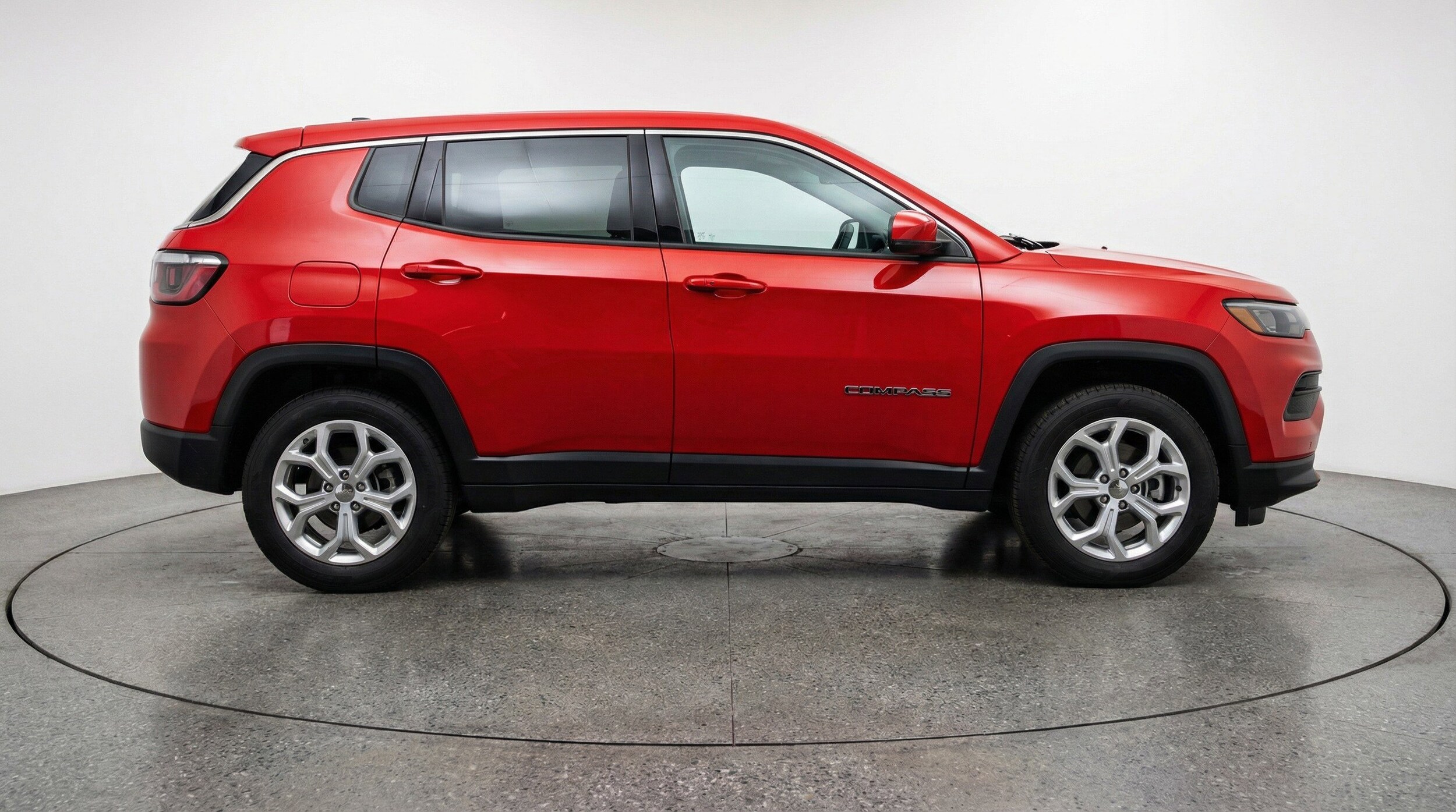 Thumbnail: 2025 Jeep Compass - 11