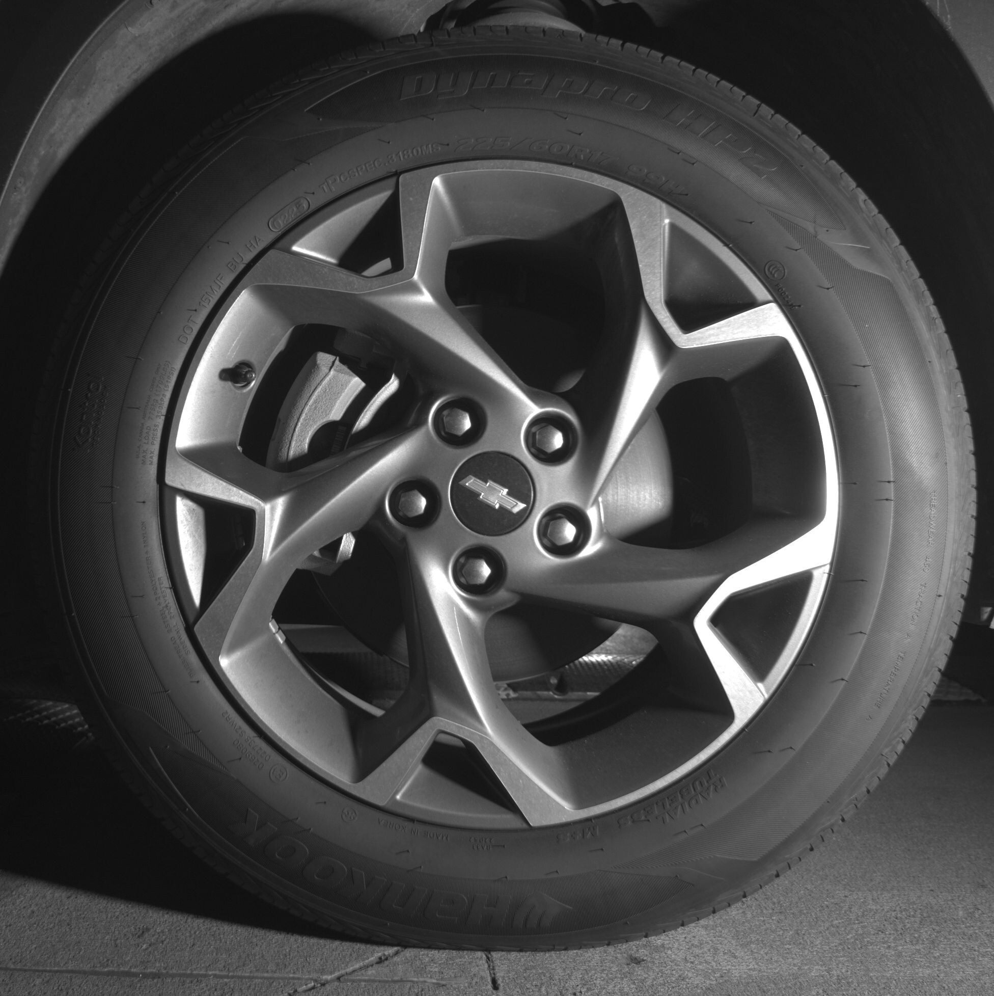 Thumbnail: 2025 Chevrolet Trax - 9