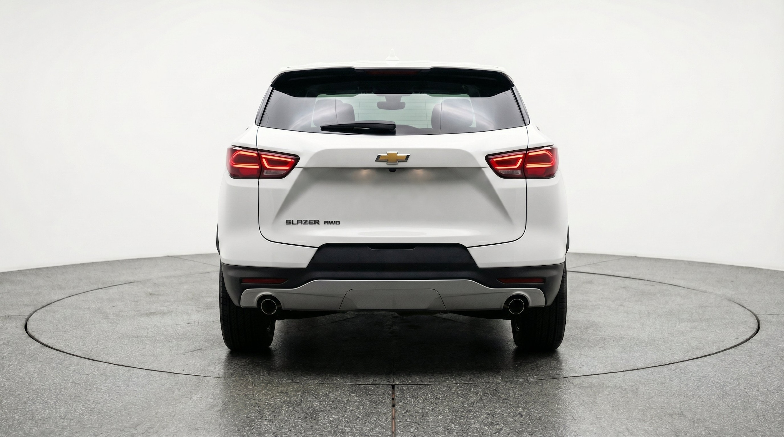 Thumbnail: 2026 Chevrolet Blazer - 7