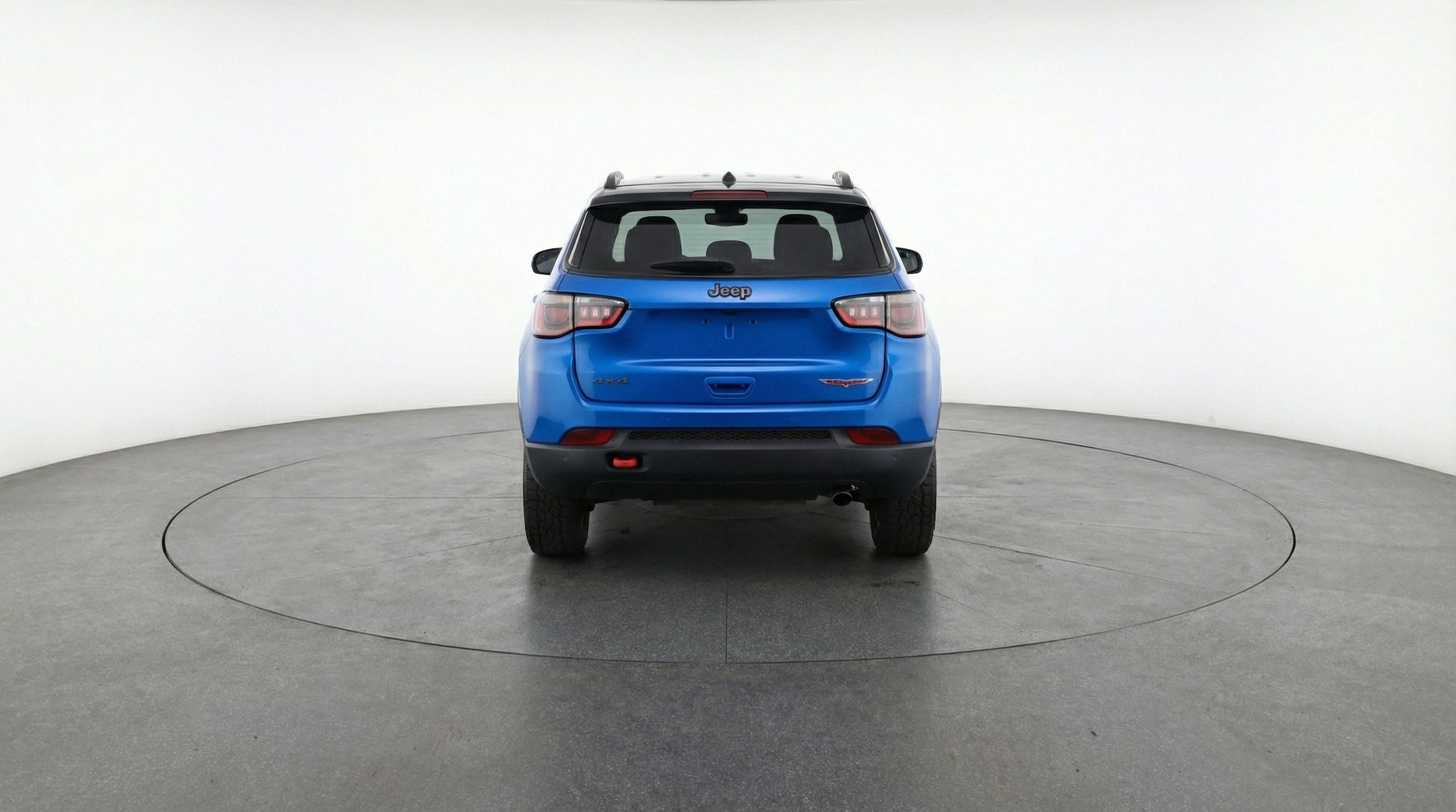 Thumbnail: 2025 Jeep Compass - 7