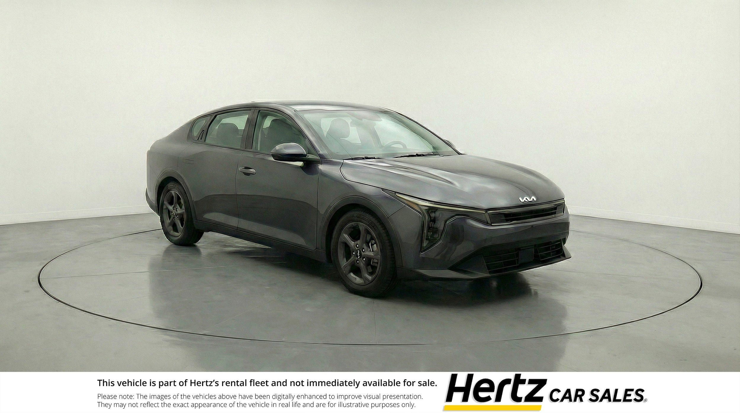 Thumbnail: 2025 Kia K4 - 1