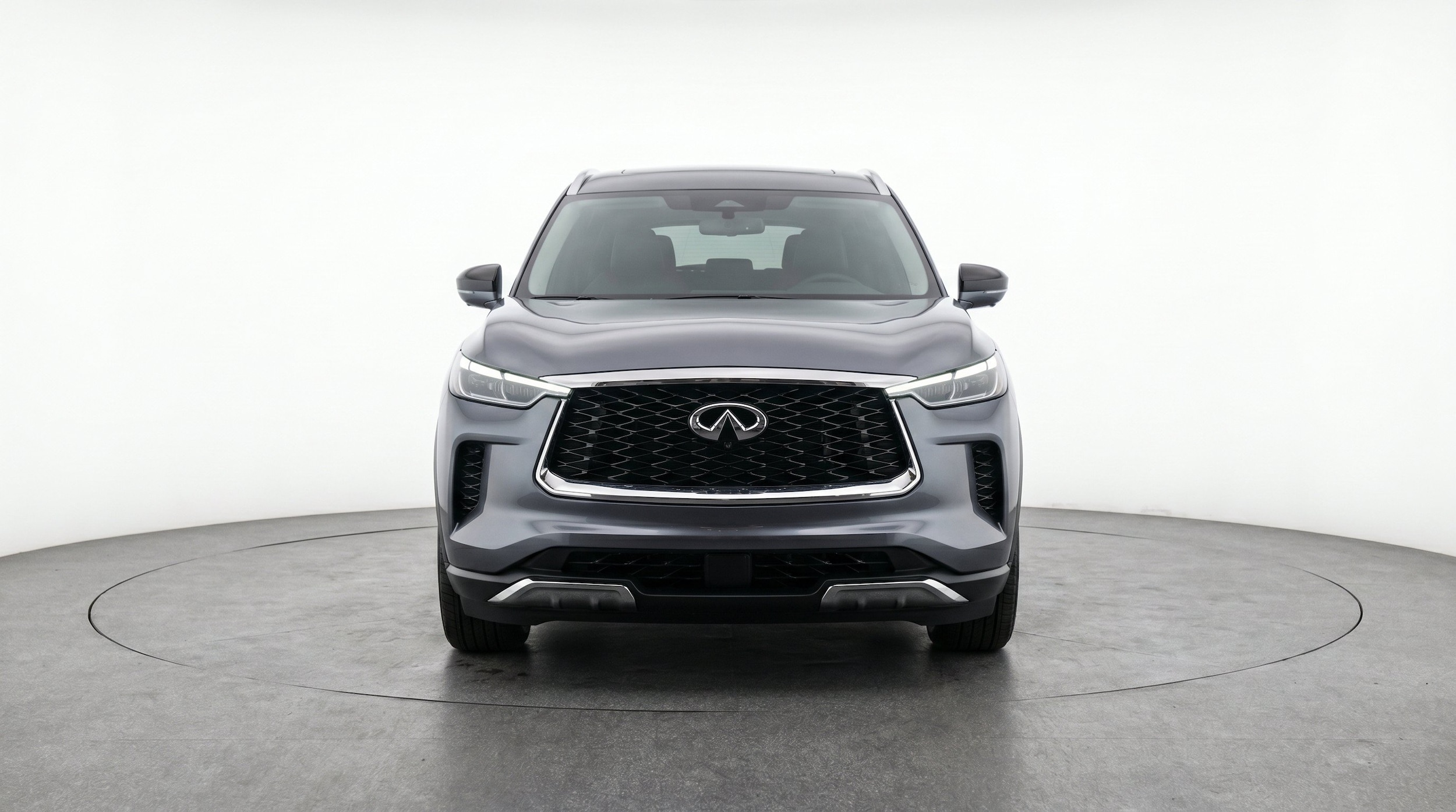Thumbnail: 2026 INFINITI QX60 - 2