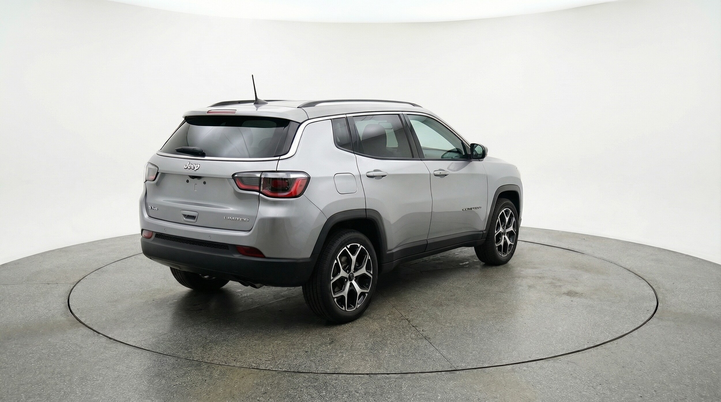 Thumbnail: 2025 Jeep Compass - 7