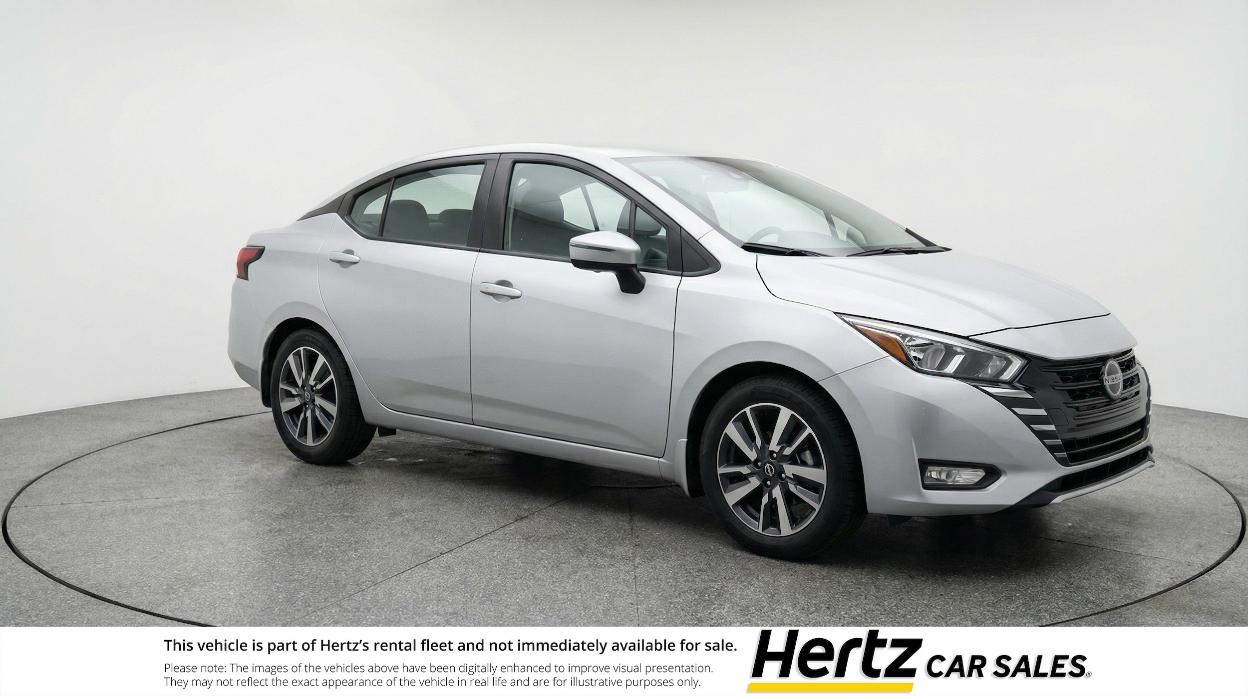 Thumbnail: 2025 Nissan Versa - 1