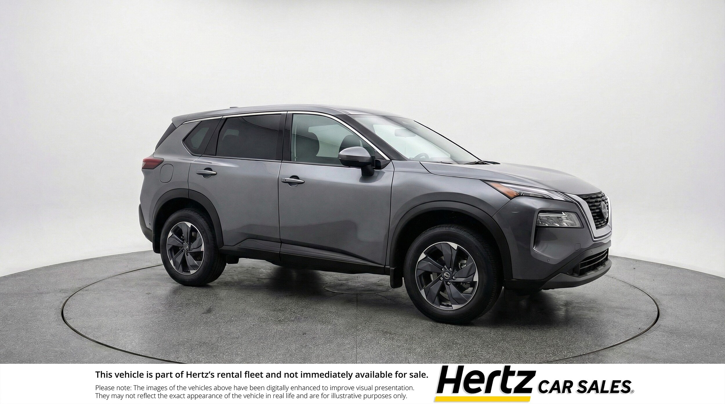 Thumbnail: 2025 Nissan Rogue - 1
