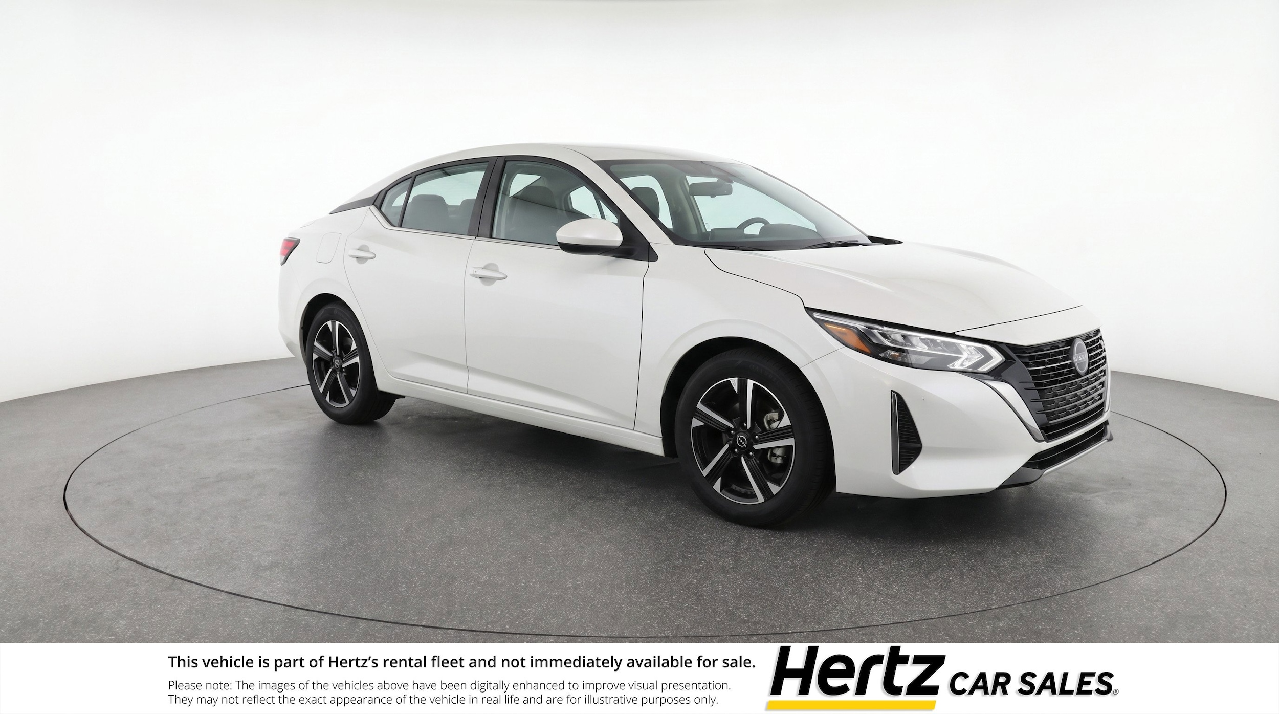 Thumbnail: 2025 Nissan Sentra - 1