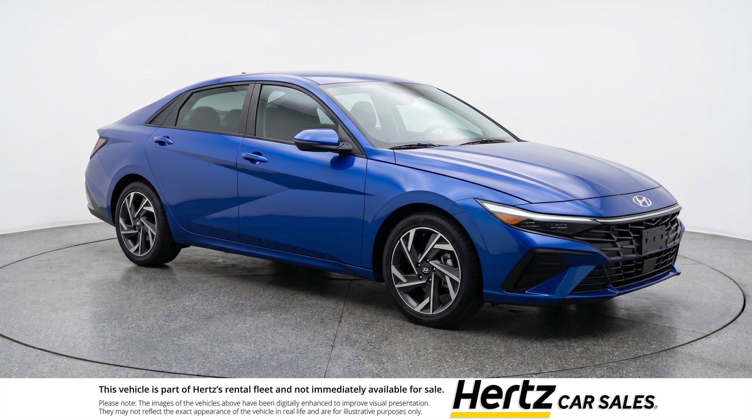 Thumbnail: 2025 Hyundai Elantra - 1