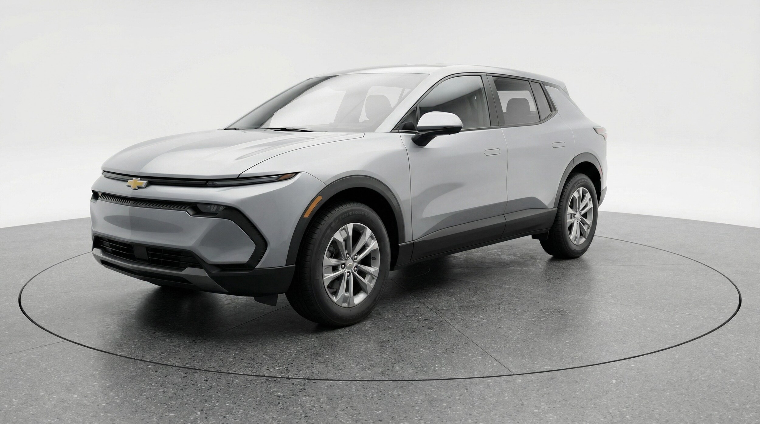 Thumbnail: 2025 Chevrolet Equinox - 3