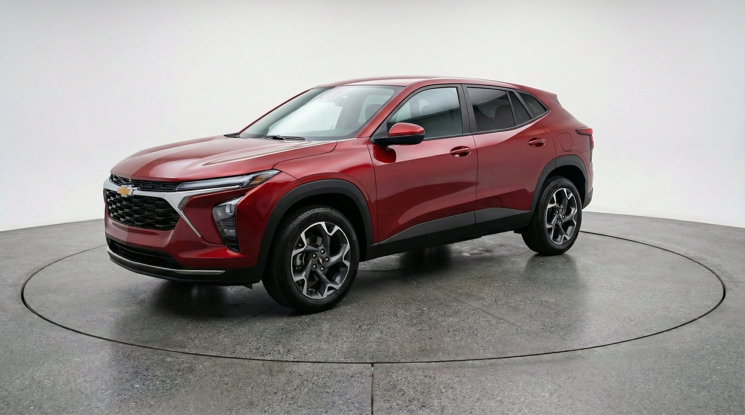 Thumbnail: 2025 Chevrolet Trax - 3