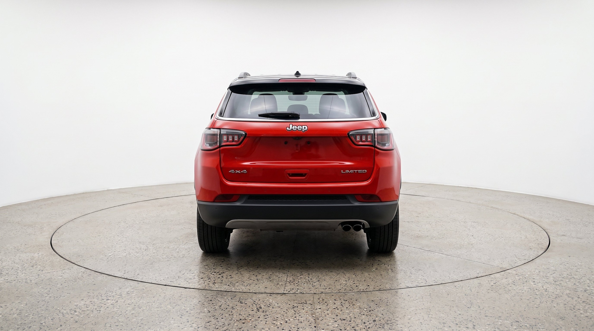 Thumbnail: 2025 Jeep Compass - 7