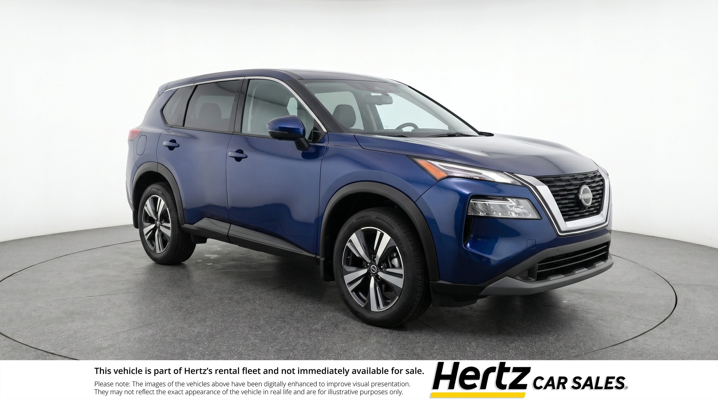 Thumbnail: 2026 Nissan Rogue - 1