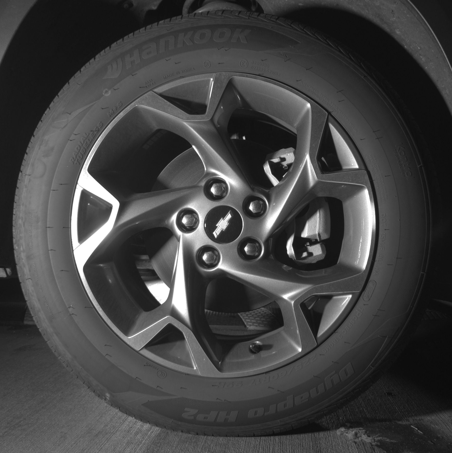 Thumbnail: 2025 Chevrolet Trax - 10