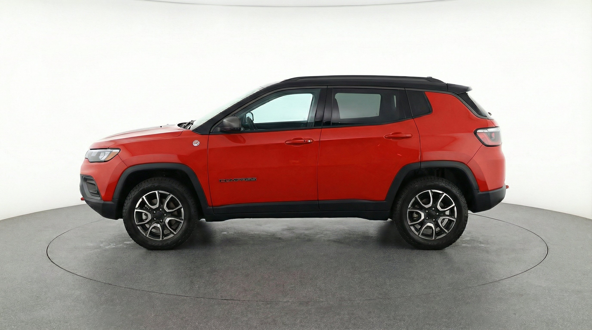 Thumbnail: 2025 Jeep Compass - 5