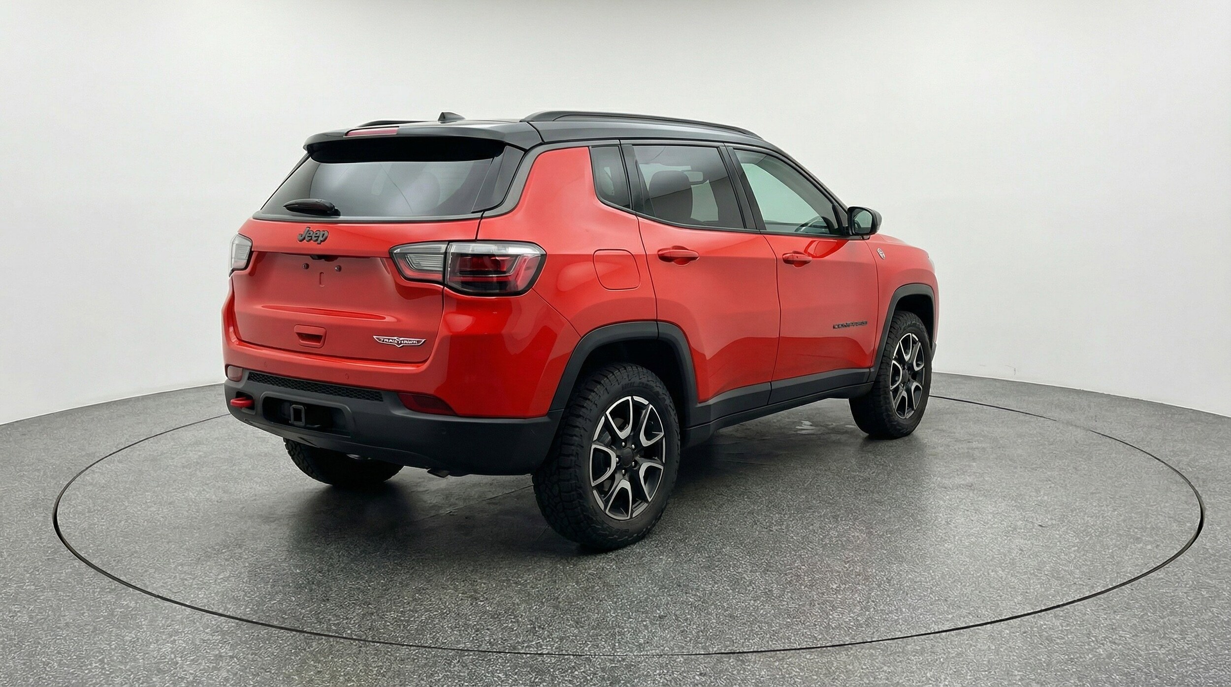 Thumbnail: 2025 Jeep Compass - 9