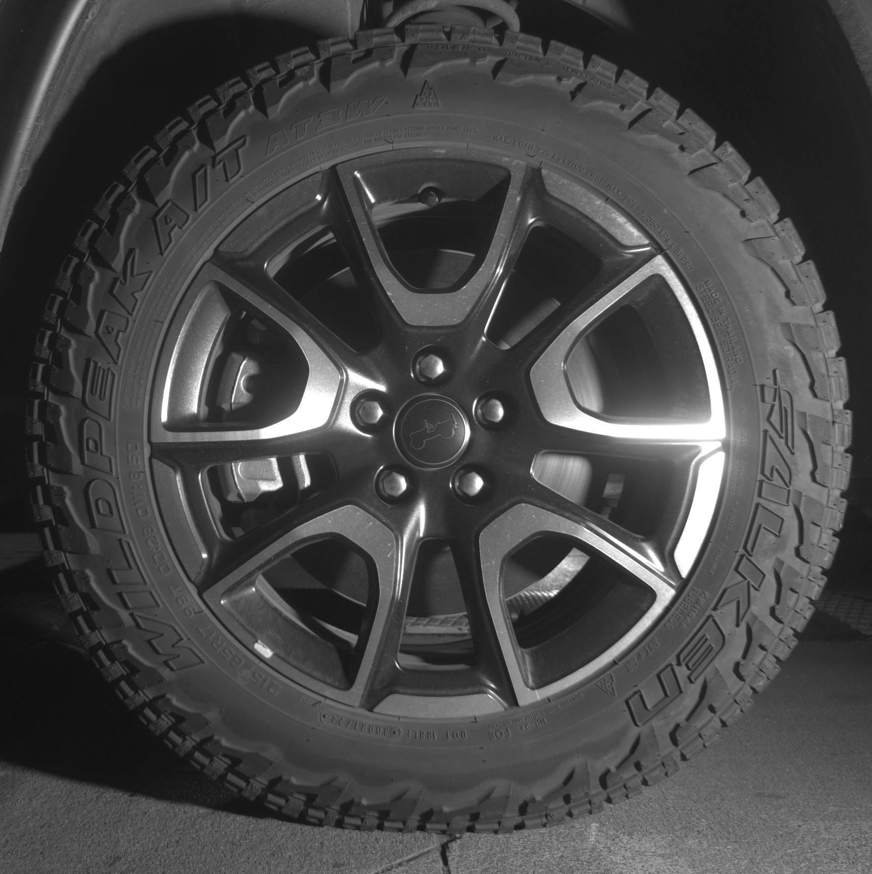 Thumbnail: 2025 Jeep Compass - 9