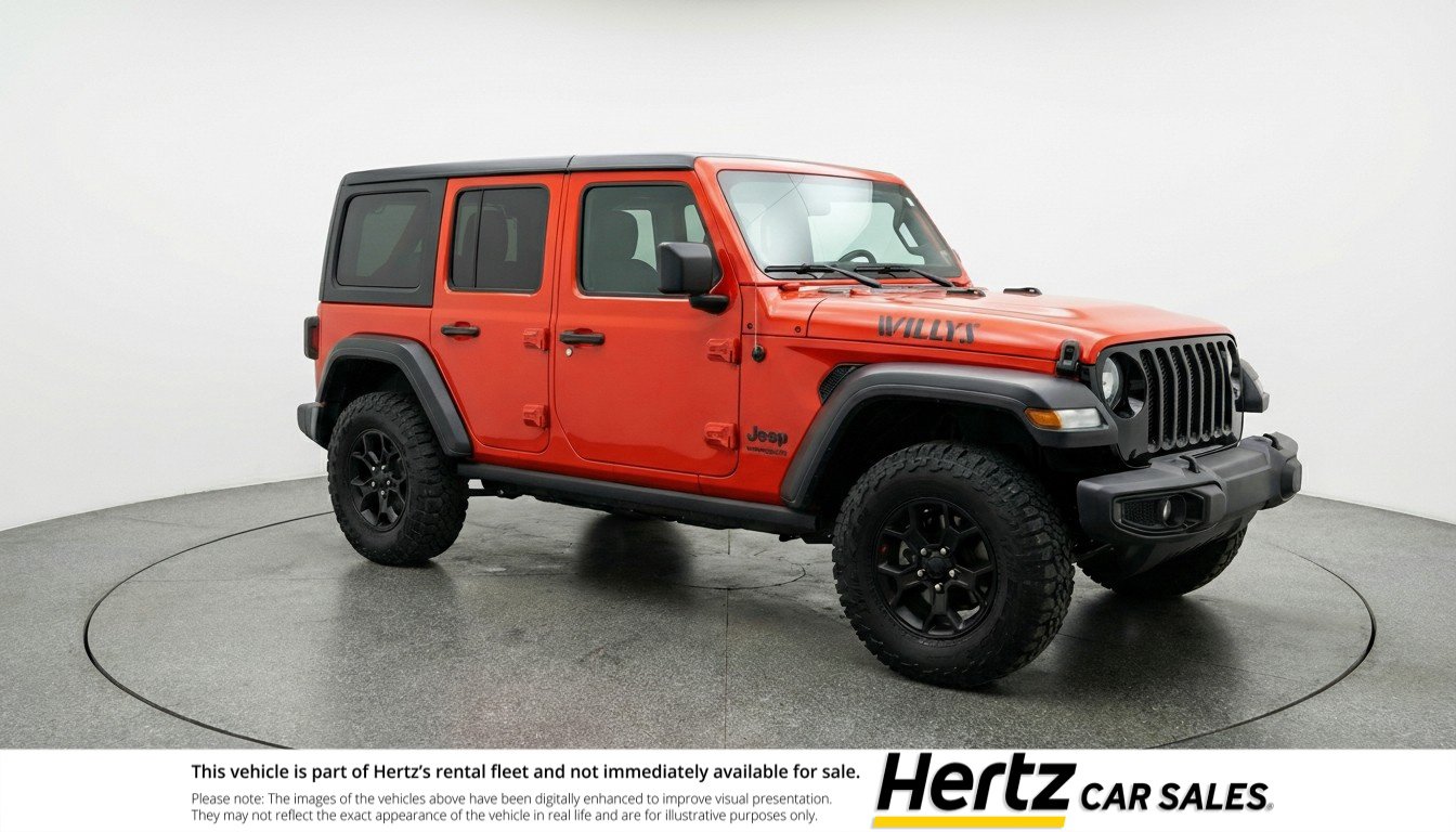 Thumbnail: 2025 Jeep Wrangler - 1