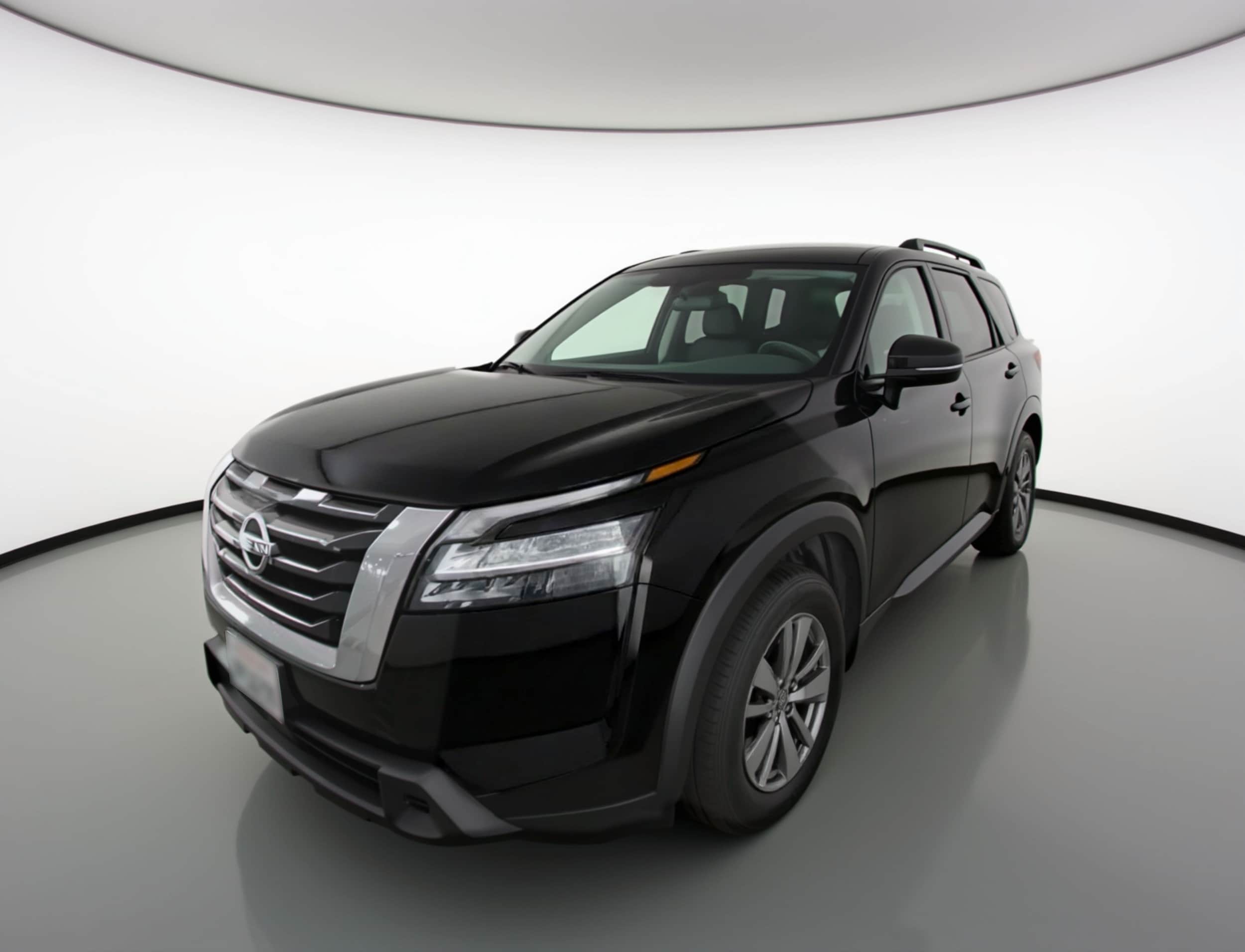 Thumbnail: 2025 Nissan Pathfinder - 3