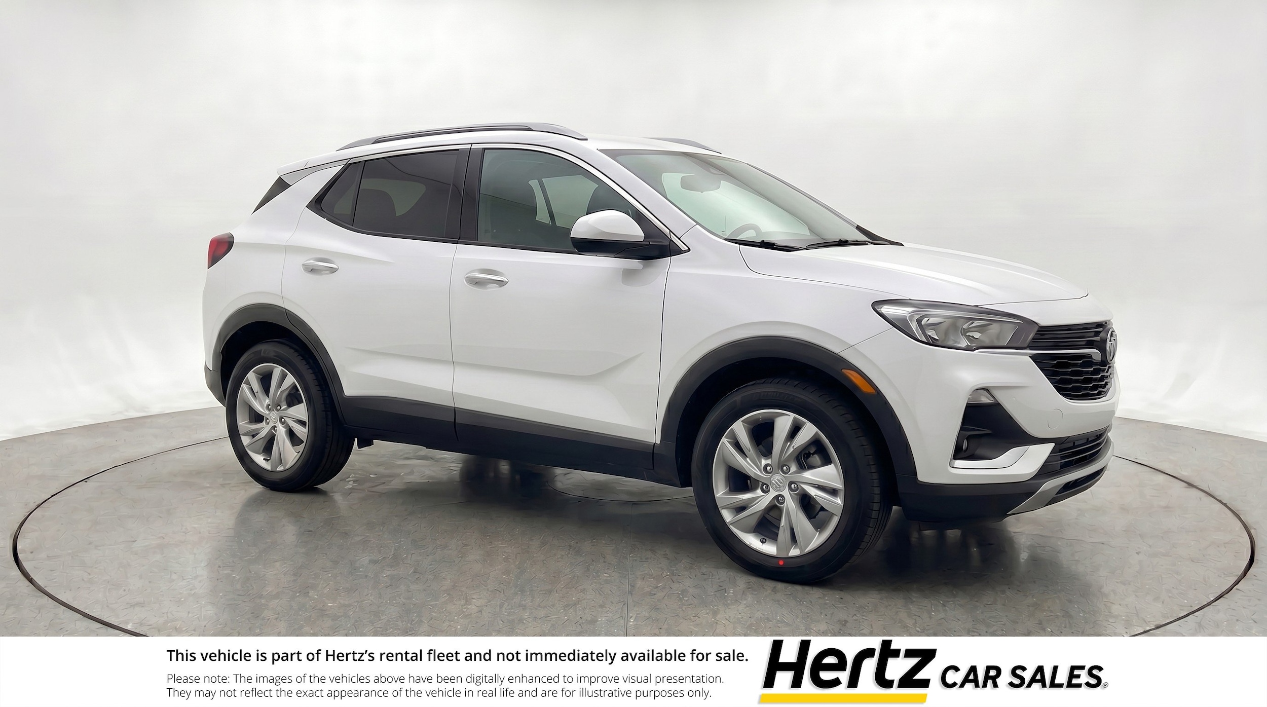 Thumbnail: 2026 Buick Encore GX - 1