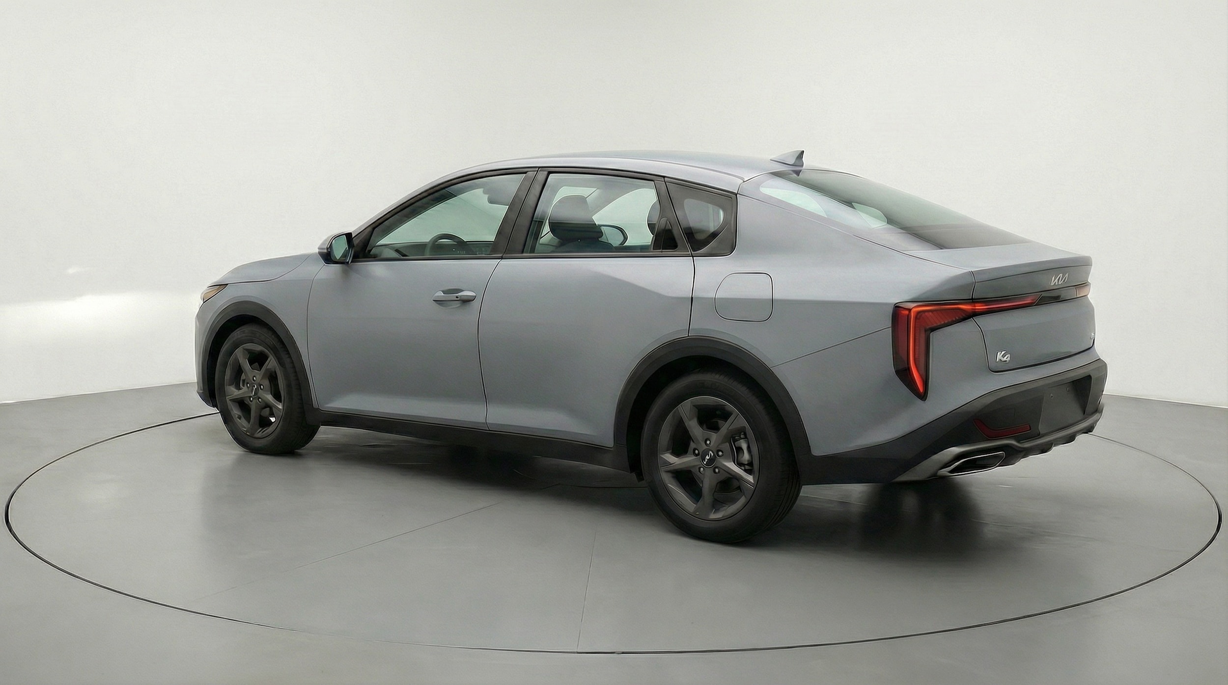 Thumbnail: 2025 Kia K4 - 5