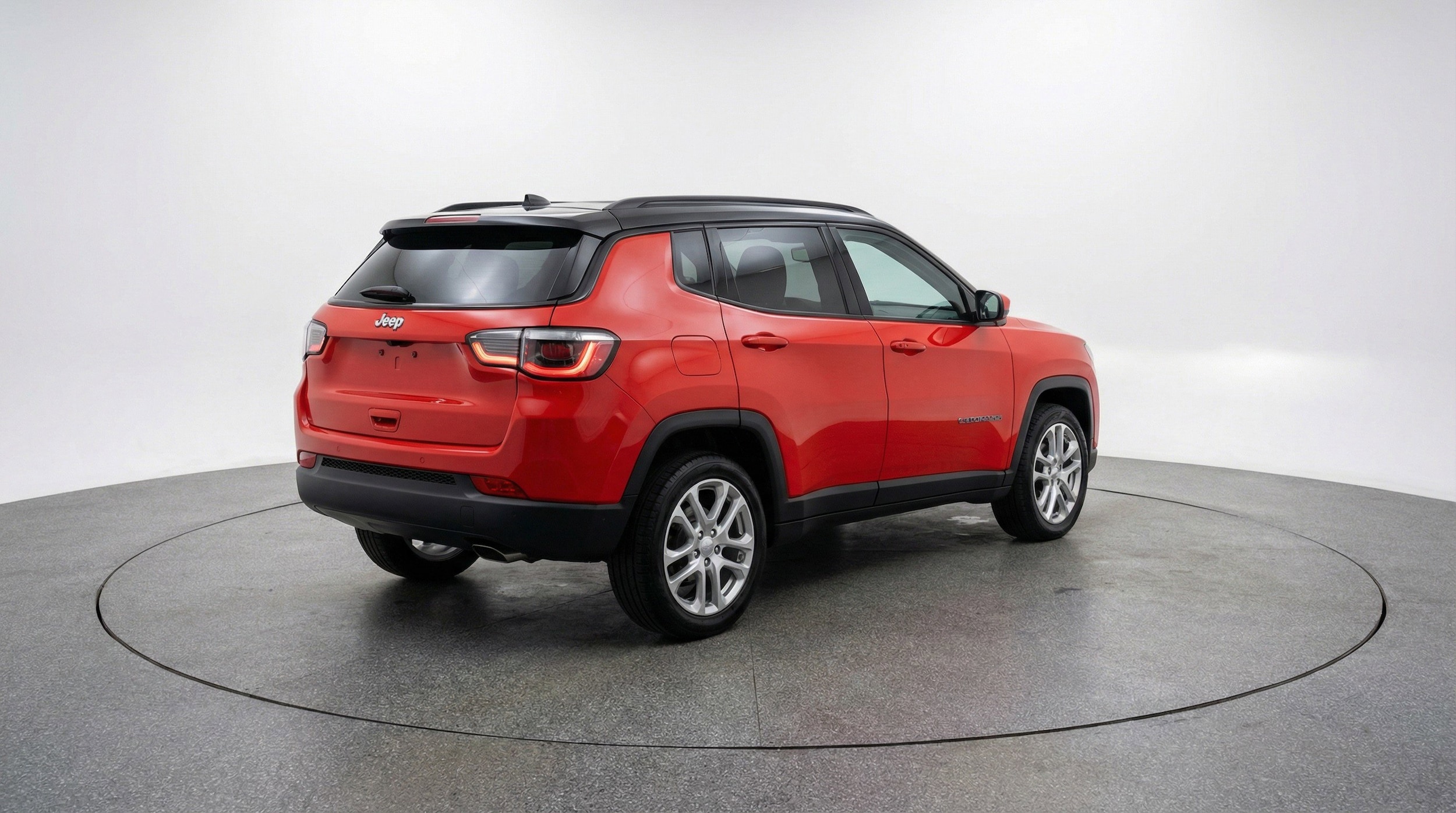 Thumbnail: 2025 Jeep Compass - 9