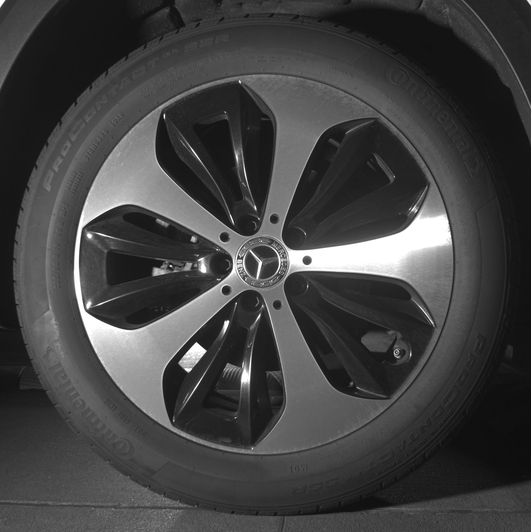 Thumbnail: 2025 Mercedes-Benz GLB - 12