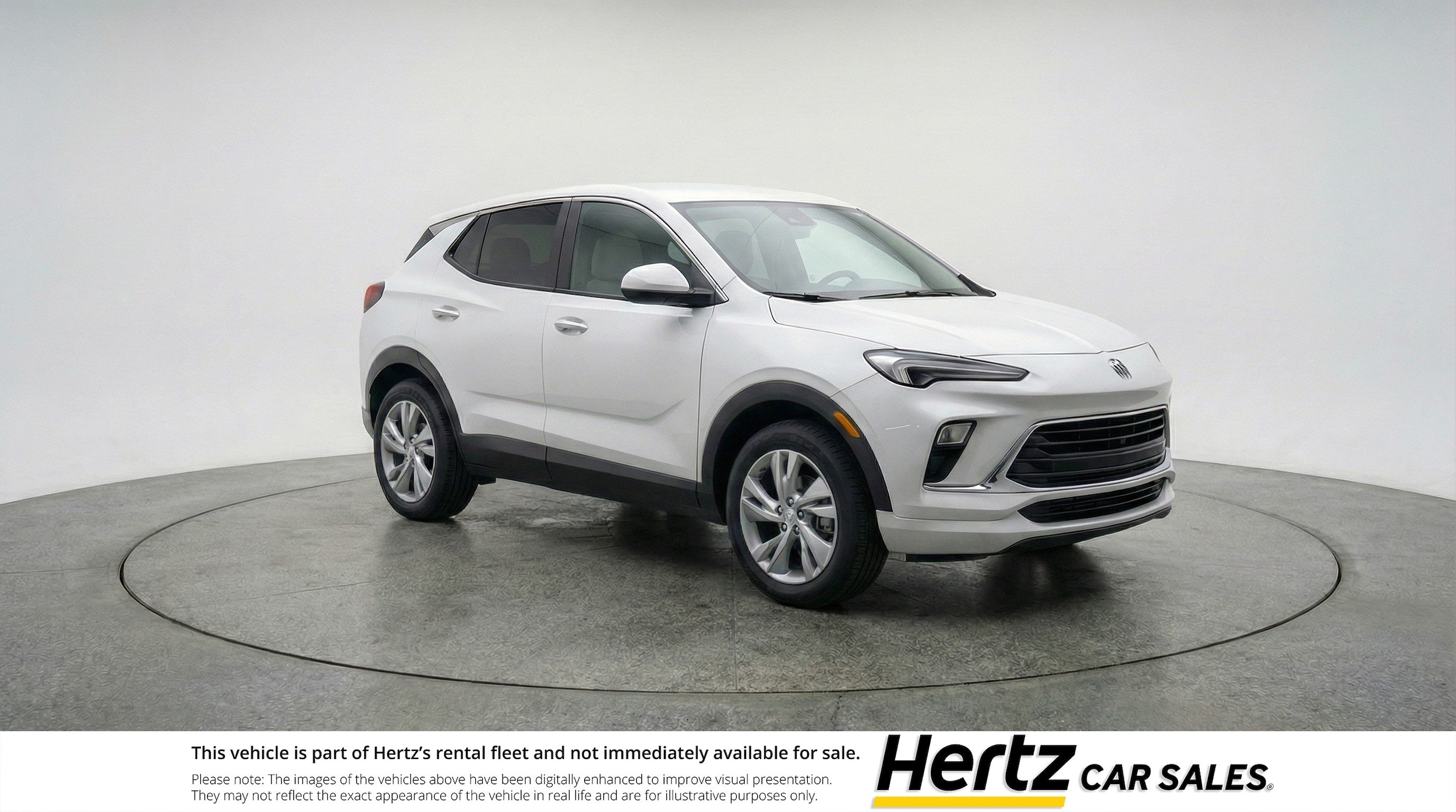 Thumbnail: 2026 Buick Encore GX - 1