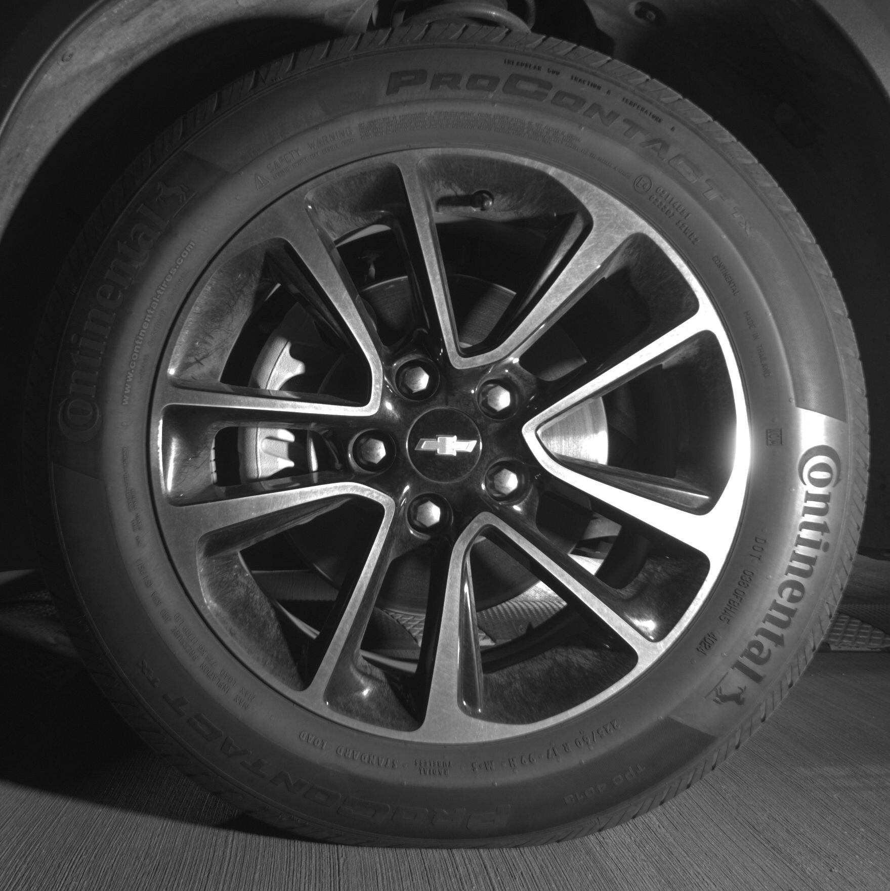 Thumbnail: 2025 Chevrolet TrailBlazer - 9