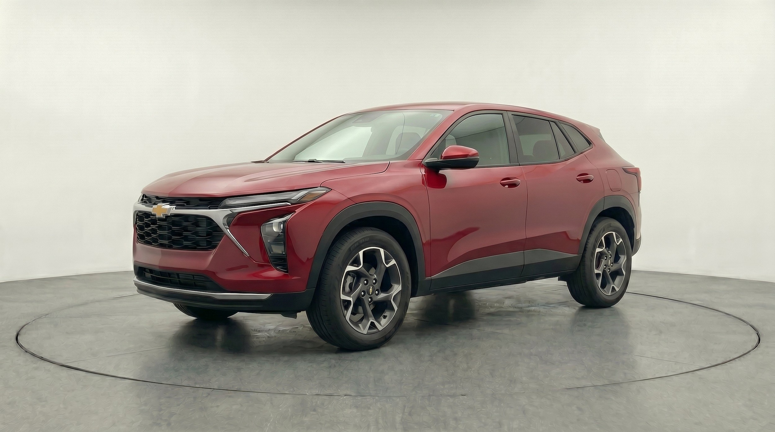 Thumbnail: 2025 Chevrolet Trax - 3