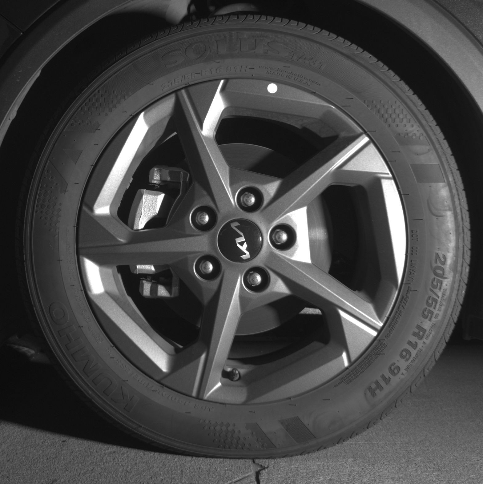 Thumbnail: 2025 Kia K4 - 9