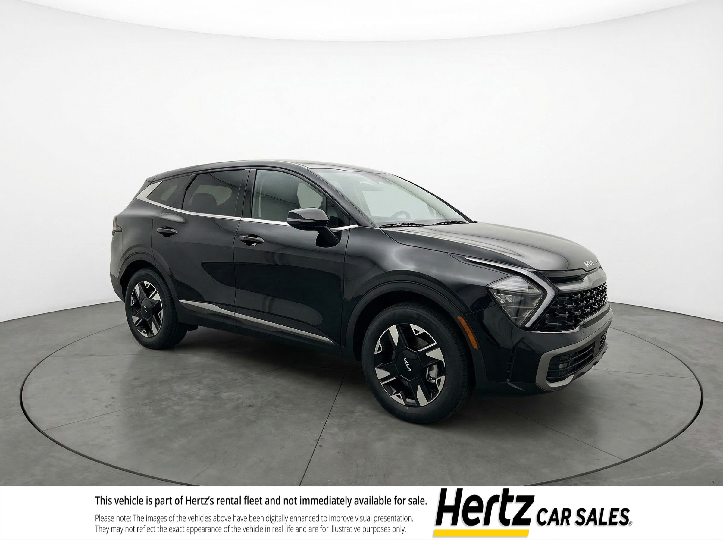 Thumbnail: 2026 Kia Sportage - 1