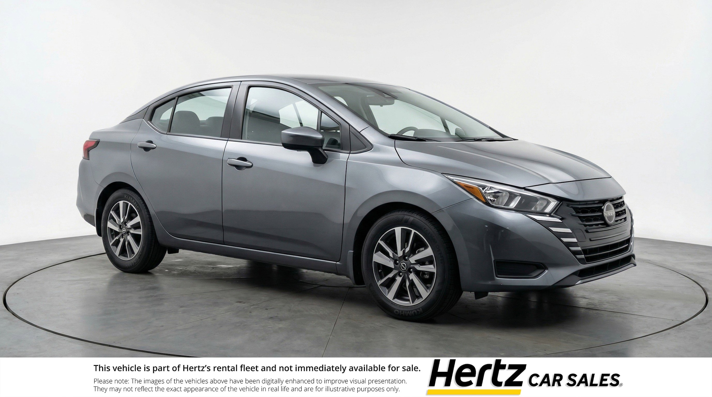 Thumbnail: 2025 Nissan Versa - 1