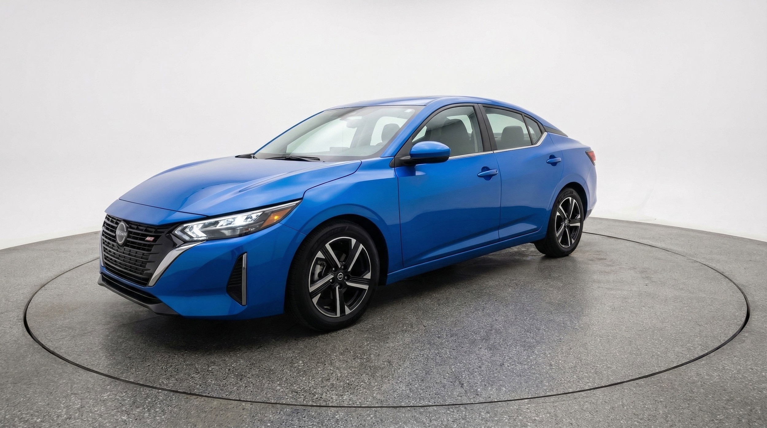 Thumbnail: 2025 Nissan Sentra - 3