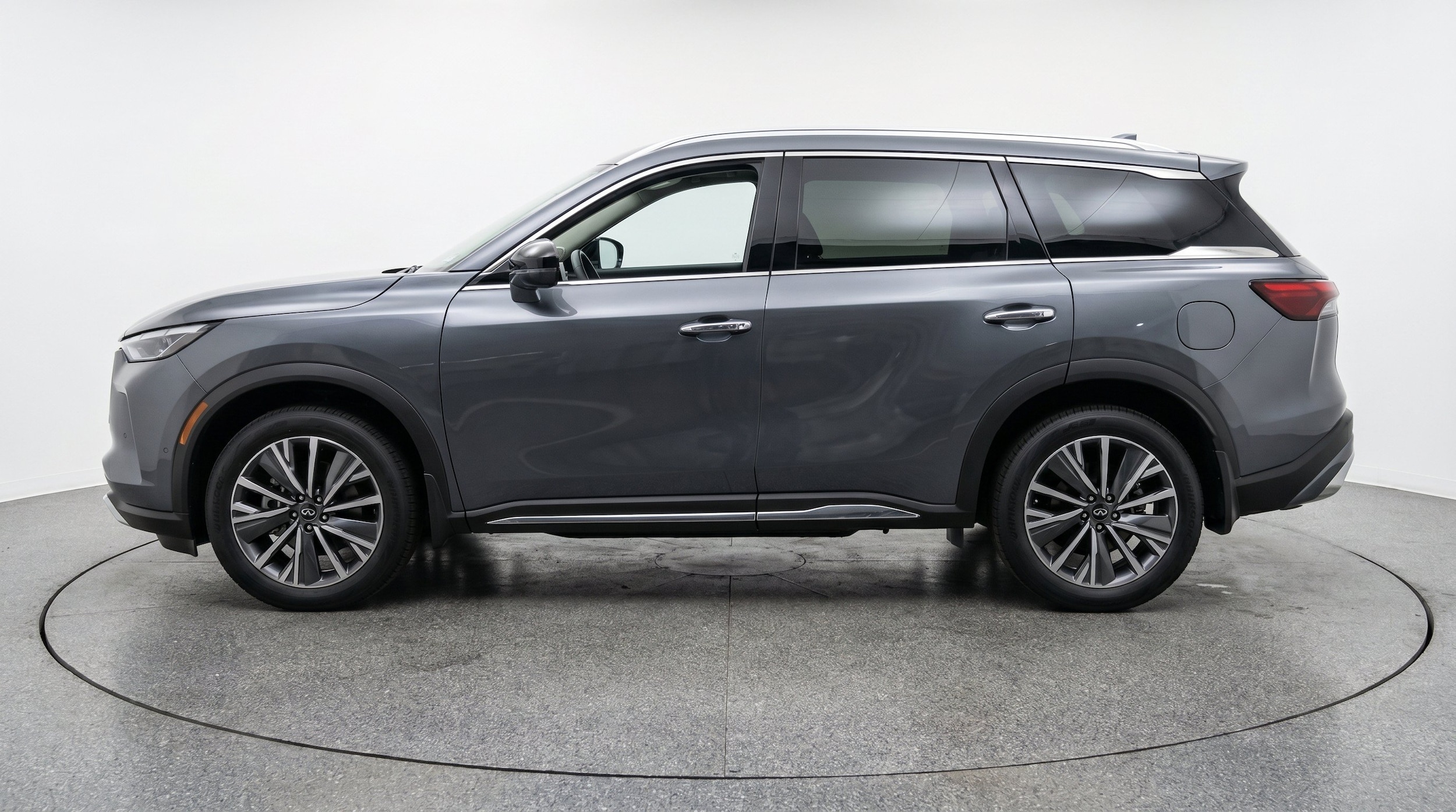 Thumbnail: 2026 INFINITI QX60 - 5