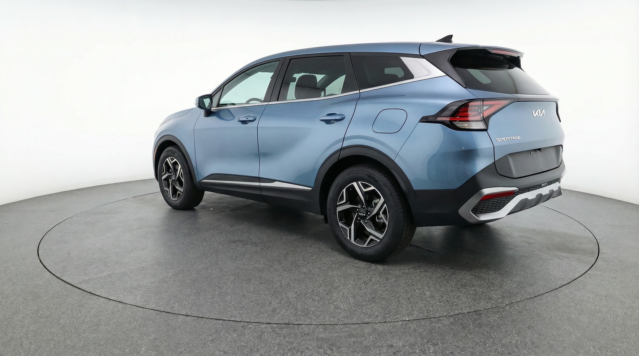 Thumbnail: 2025 Kia Sportage - 5