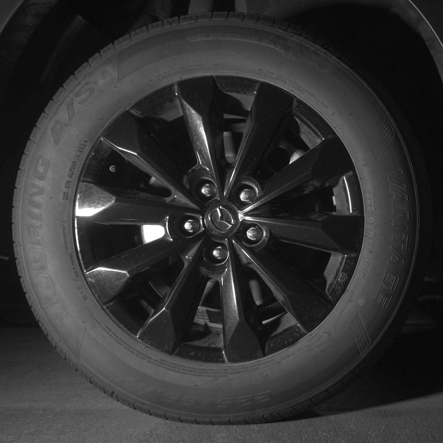 Thumbnail: 2025 Mazda CX-50 - 12