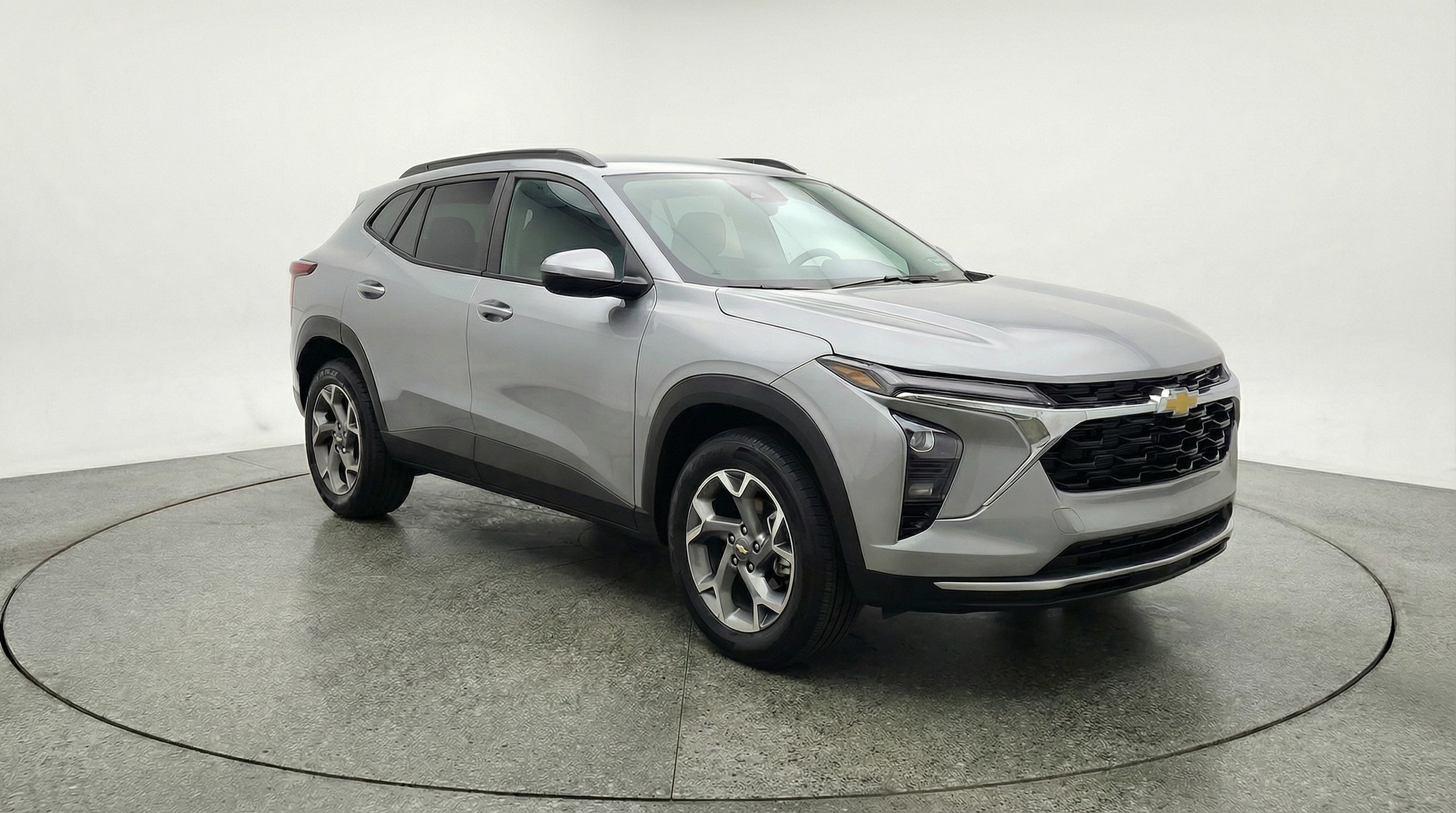 Thumbnail: 2025 Chevrolet Trax - 1