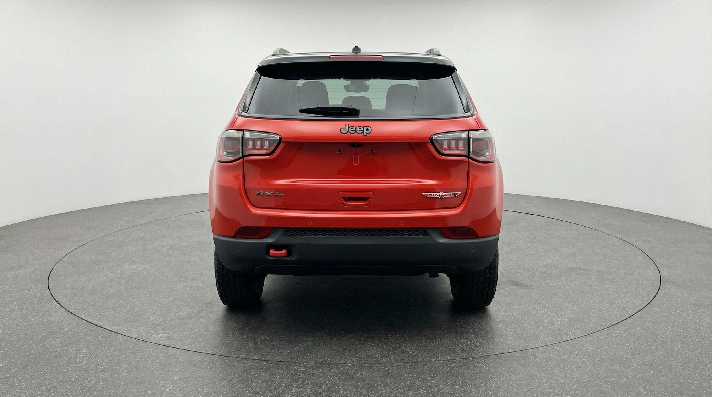 Thumbnail: 2025 Jeep Compass - 7