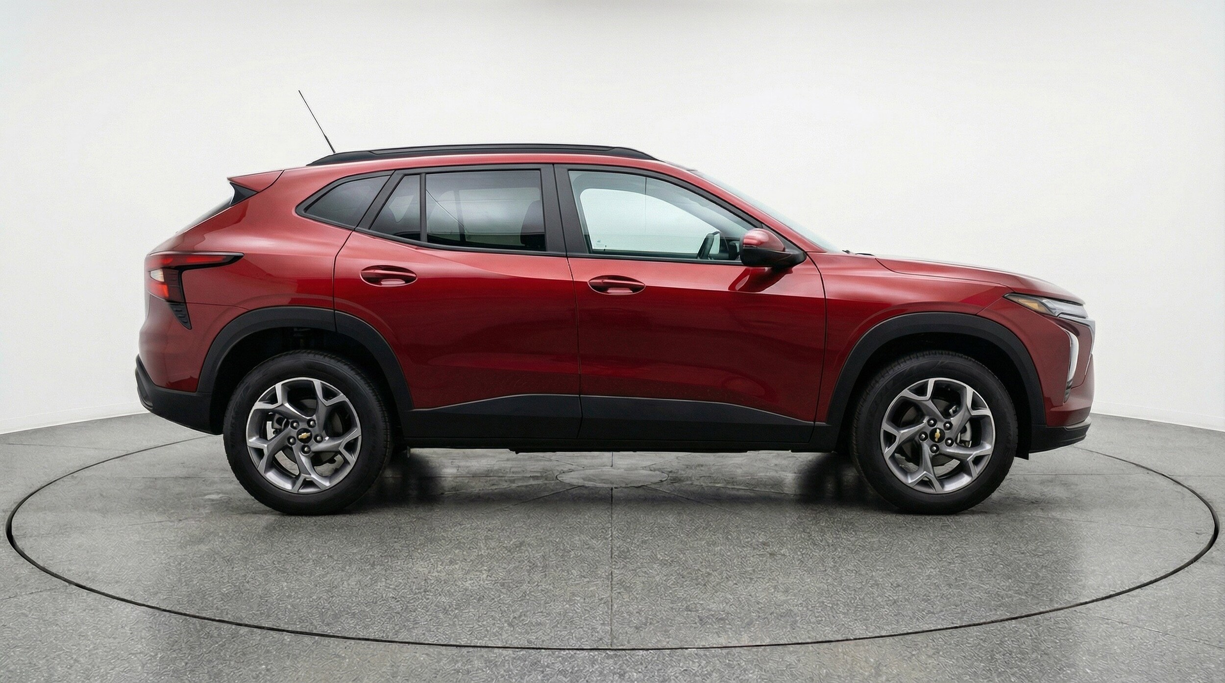 Thumbnail: 2025 Chevrolet Trax - 11