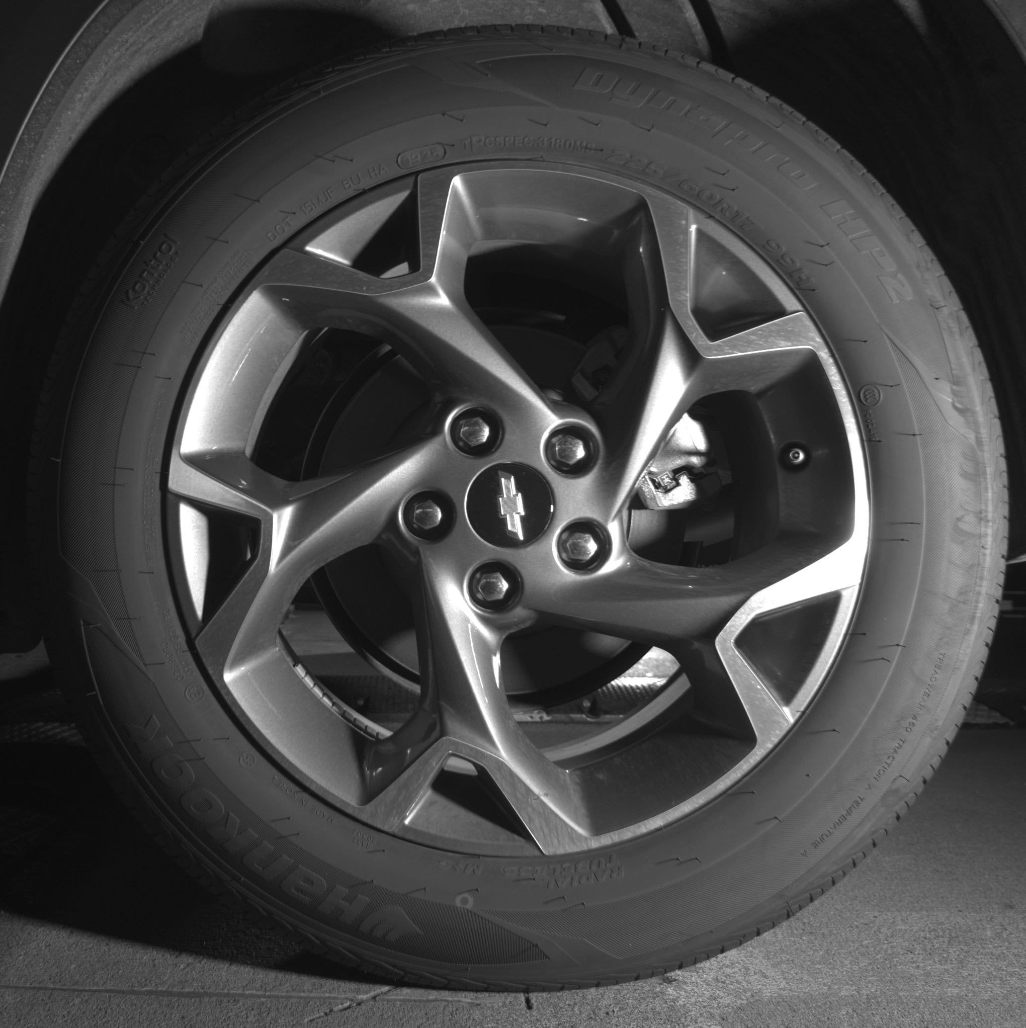 Thumbnail: 2025 Chevrolet Trax - 14