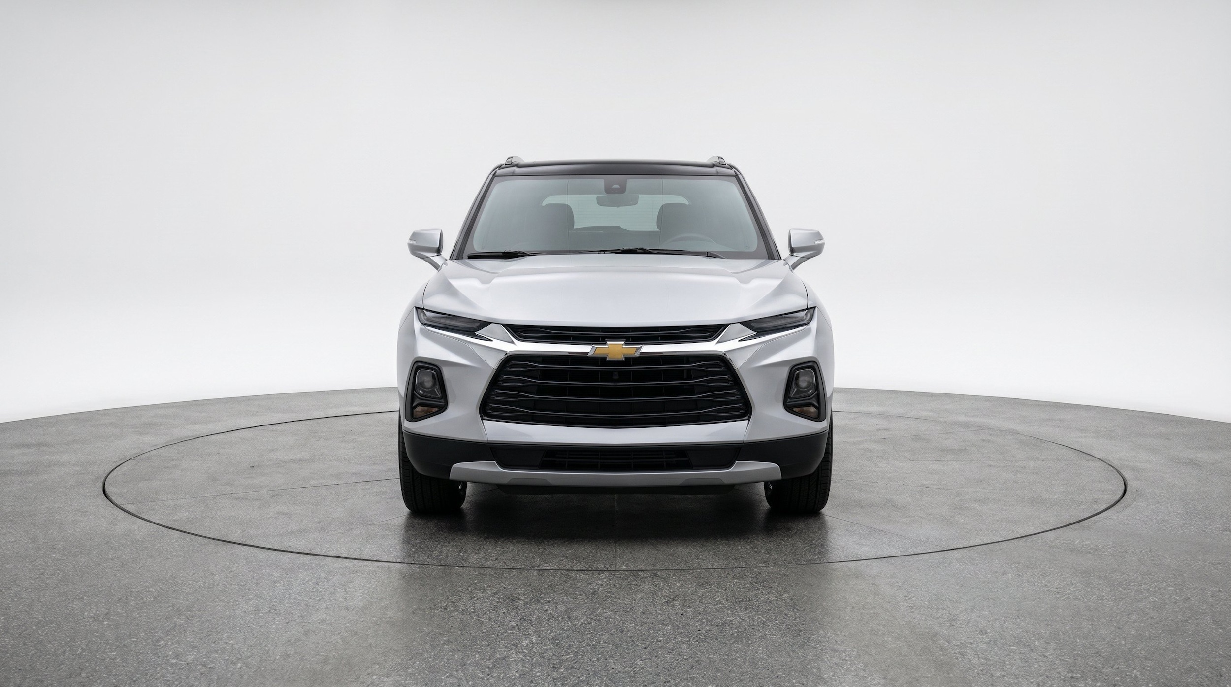 Thumbnail: 2026 Chevrolet Blazer - 2