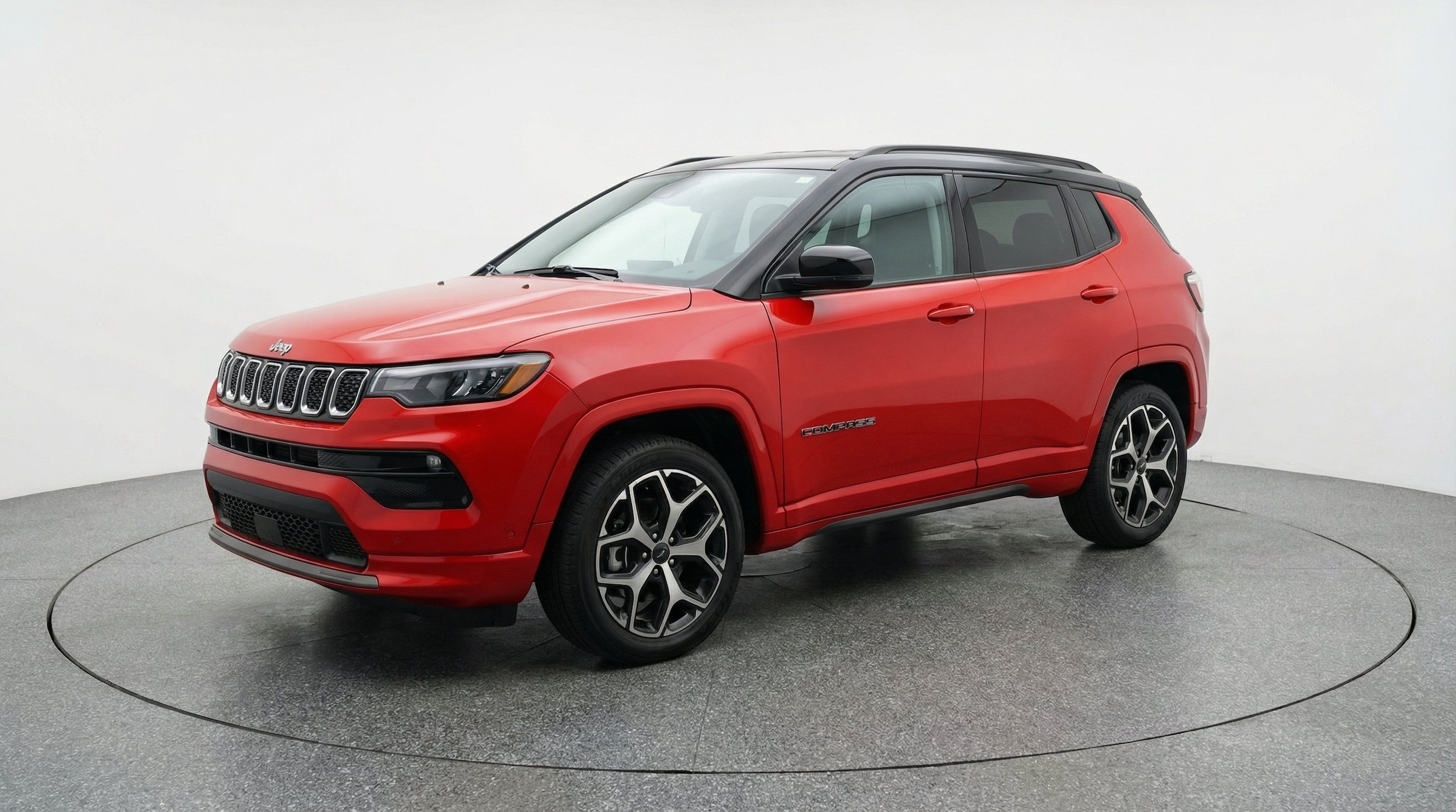 Thumbnail: 2025 Jeep Compass - 3