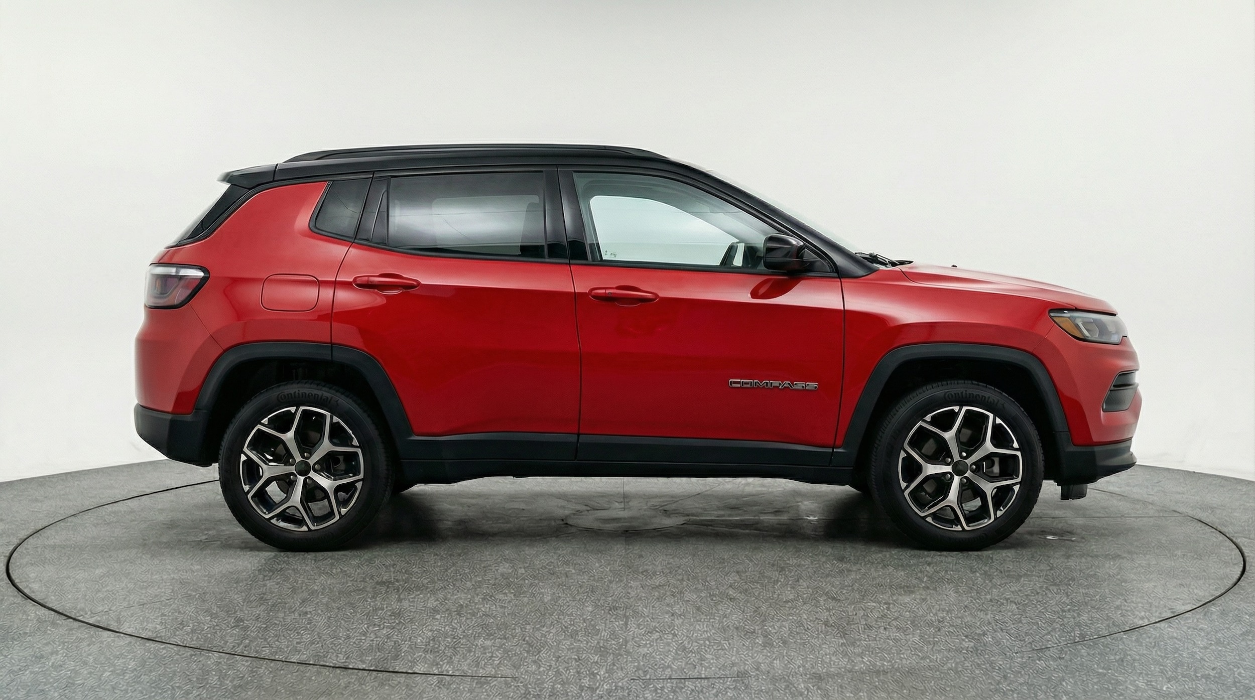 Thumbnail: 2025 Jeep Compass - 8
