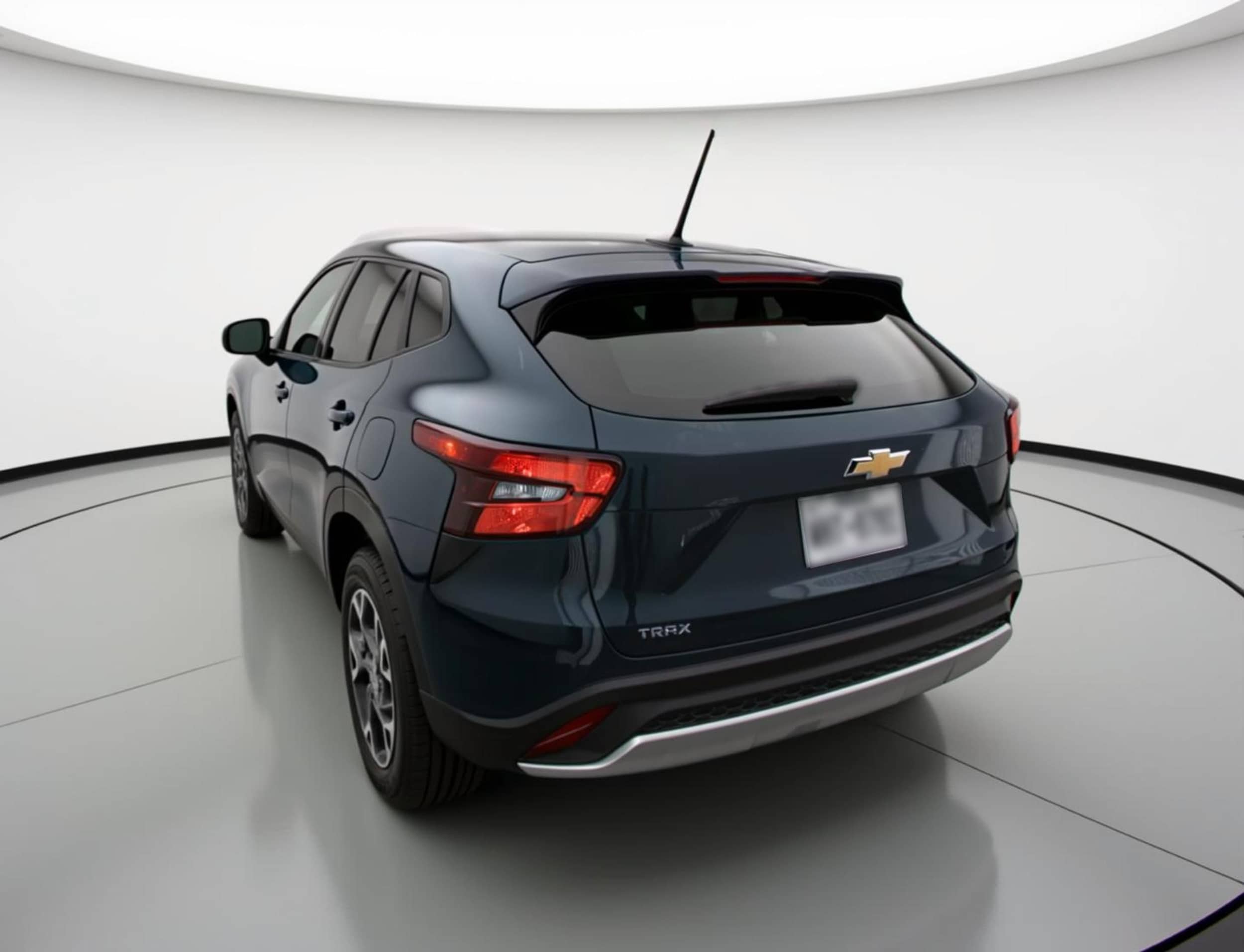 Thumbnail: 2025 Chevrolet Trax - 5