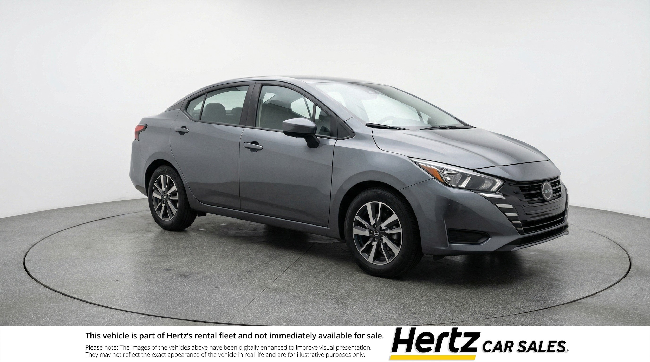 Thumbnail: 2025 Nissan Versa - 1