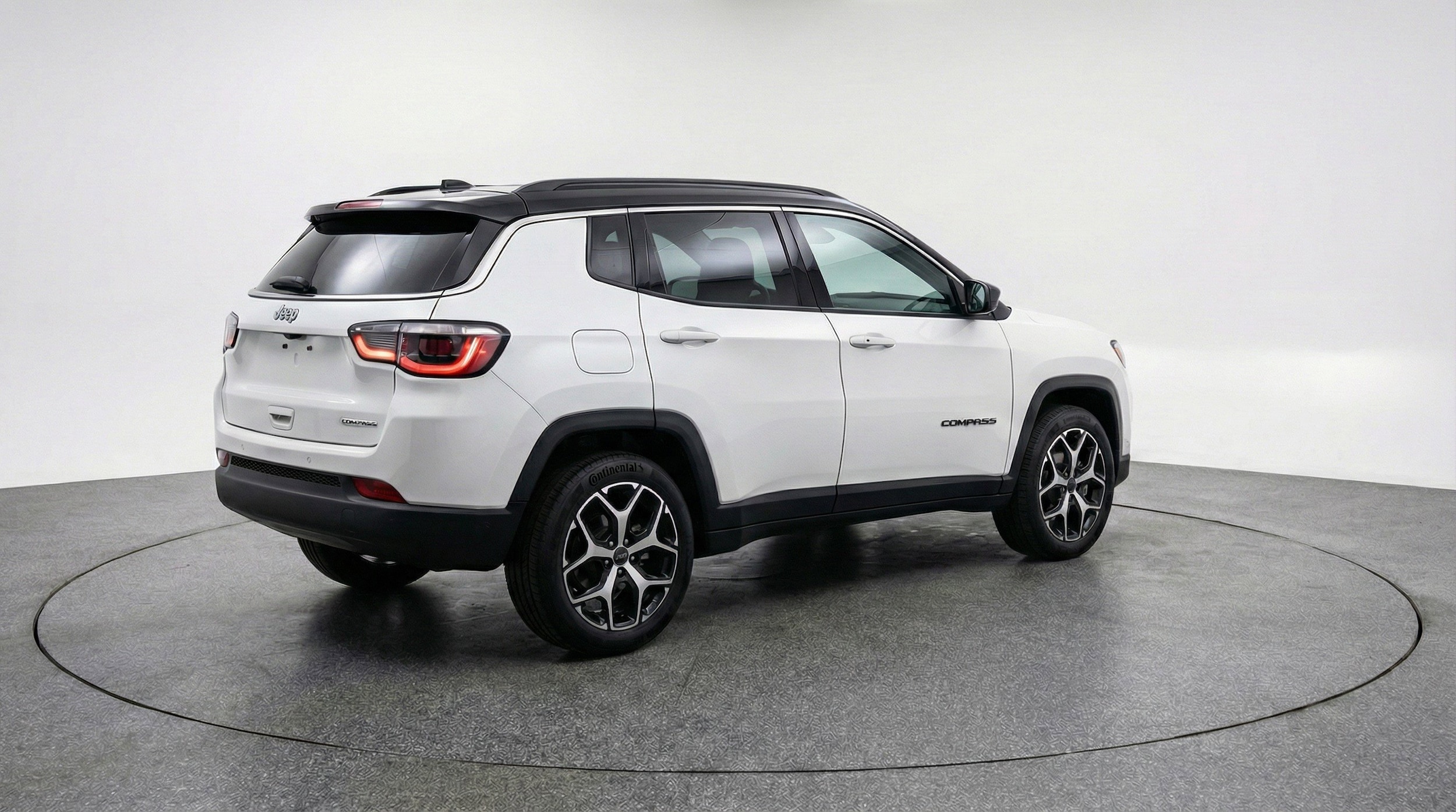 Thumbnail: 2025 Jeep Compass - 9